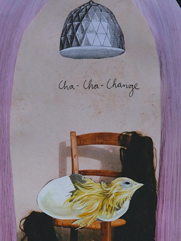 Cha Cha Change Cha Cha Change